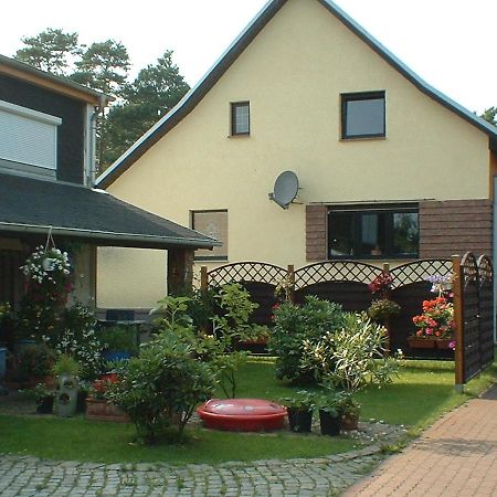 Zimmervermietung Cottbusser Ostsee Extérieur photo